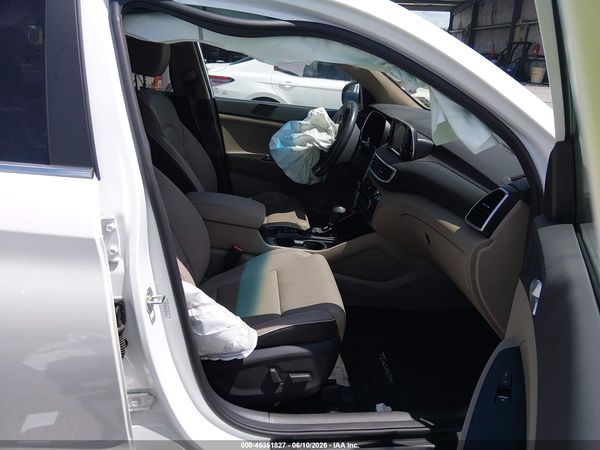 2021 HYUNDAI TUCSON LIMITED