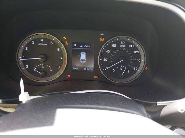 2021 HYUNDAI TUCSON LIMITED
