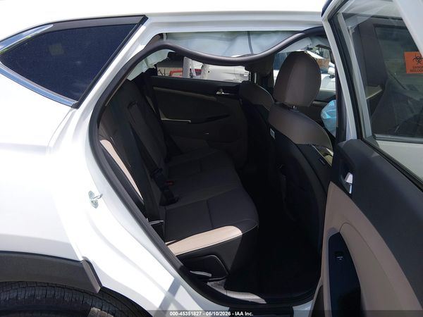 2021 HYUNDAI TUCSON LIMITED