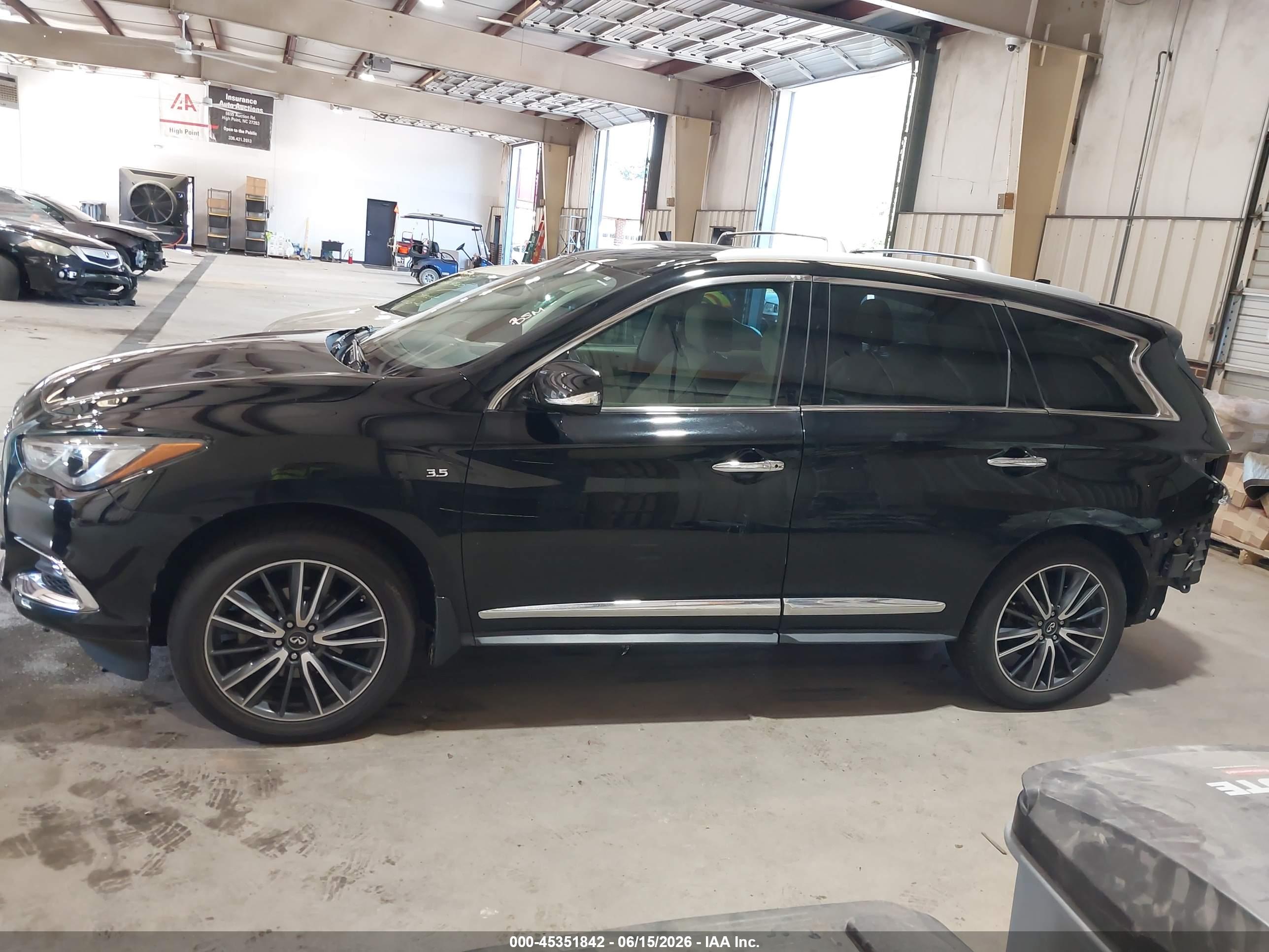 2018 INFINITI QX60