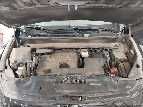 2018 INFINITI QX60