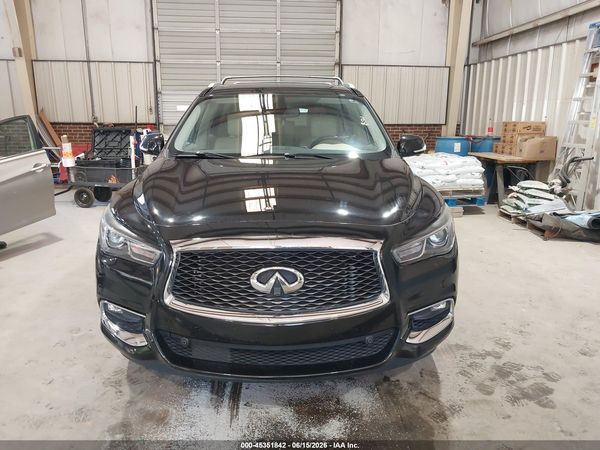 2018 INFINITI QX60