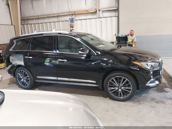 2018 INFINITI QX60