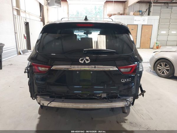 2018 INFINITI QX60