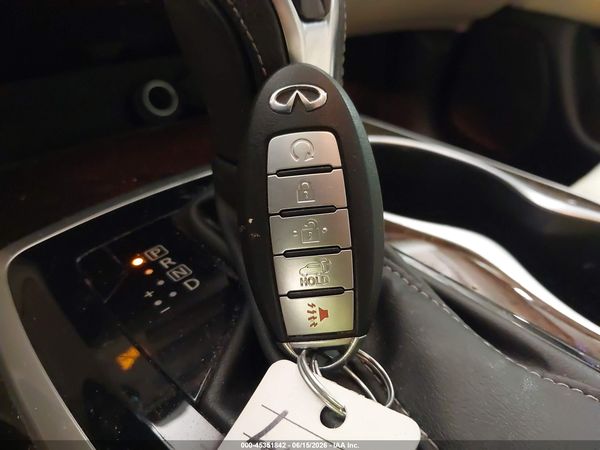 2018 INFINITI QX60