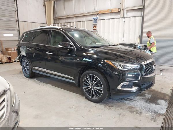 2018 INFINITI QX60