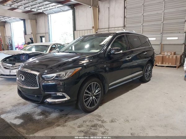 2018 INFINITI QX60