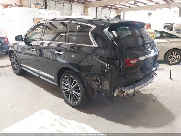 2018 INFINITI QX60