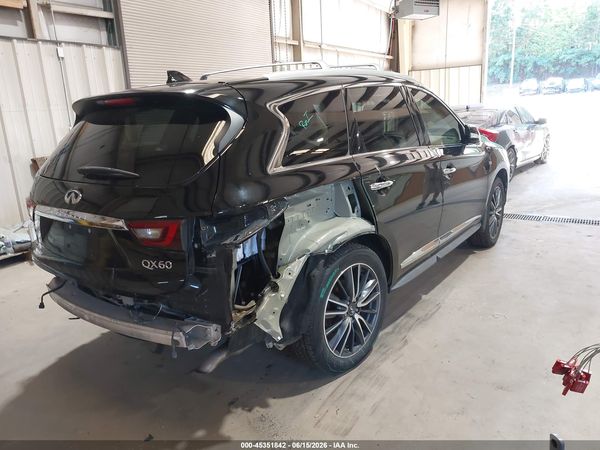 2018 INFINITI QX60