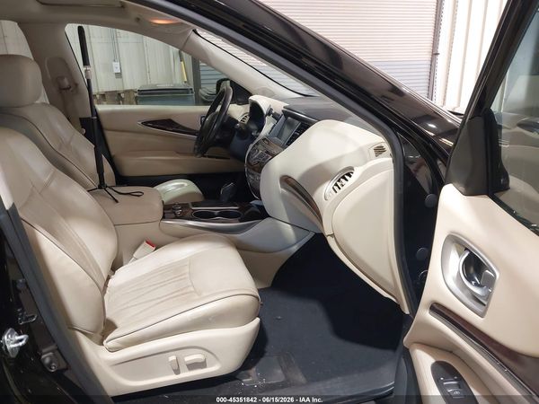 2018 INFINITI QX60