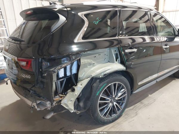 2018 INFINITI QX60