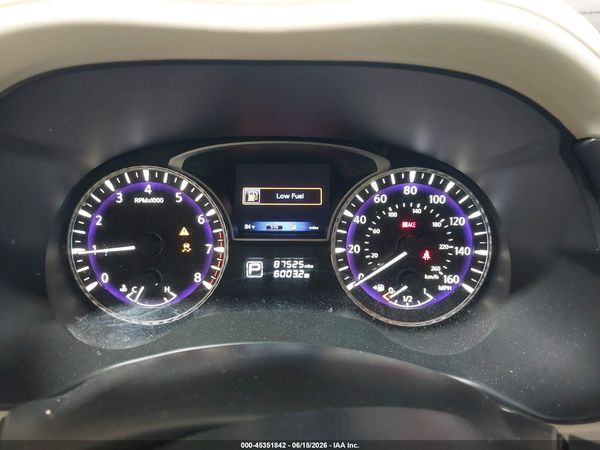 2018 INFINITI QX60