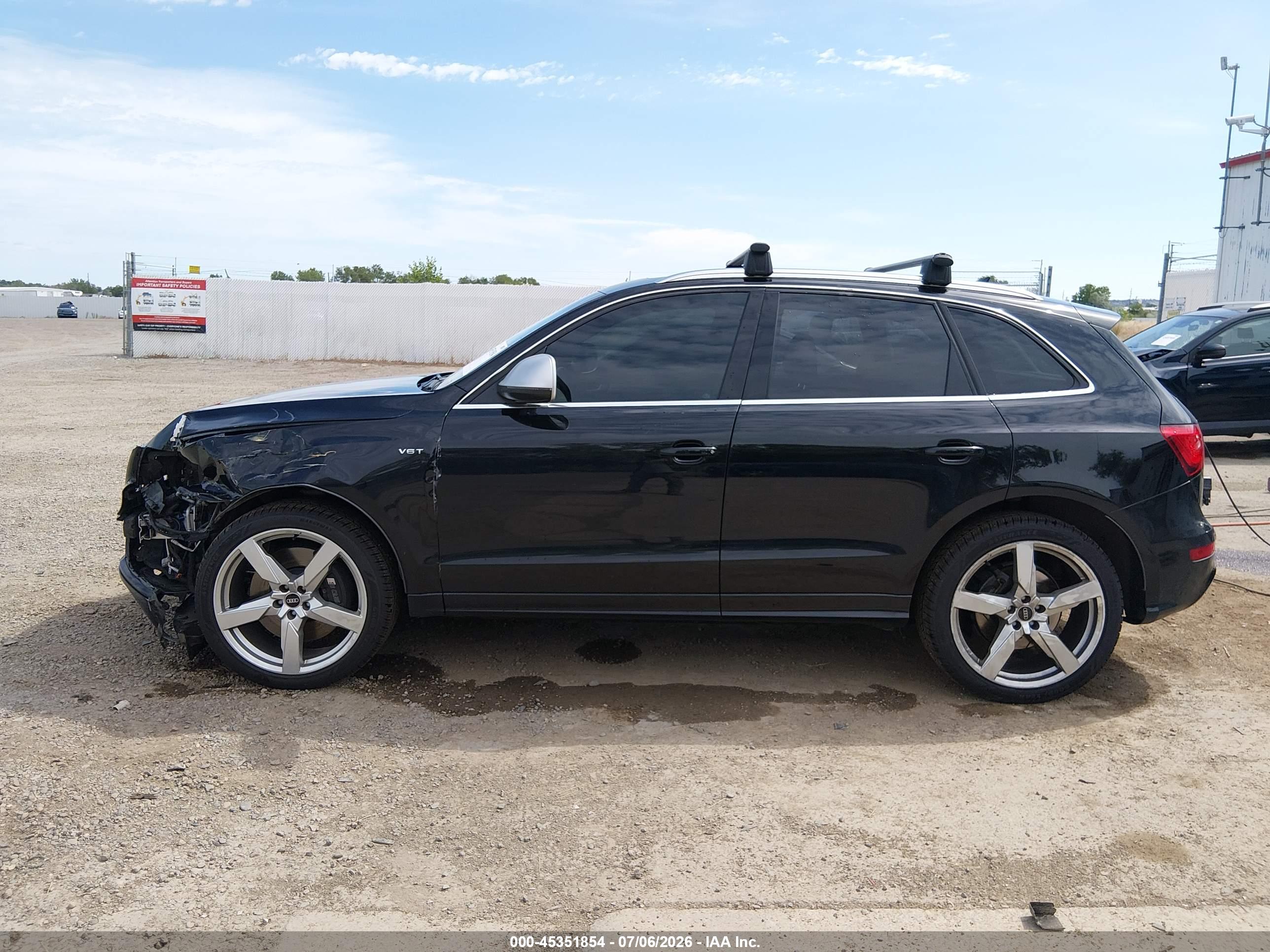 2014 AUDI SQ5 3.0T PREMIUM PLUS