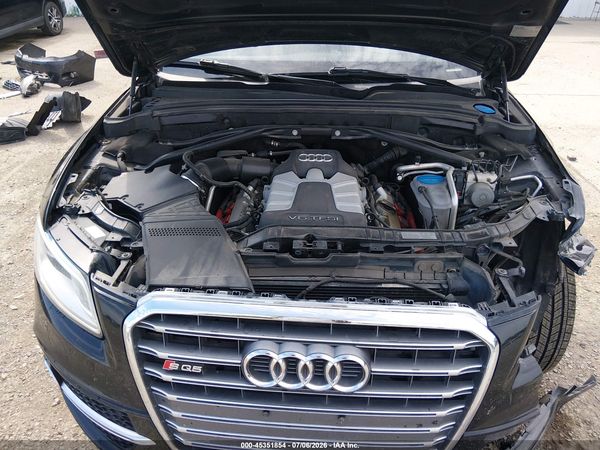 2014 AUDI SQ5 3.0T PREMIUM PLUS