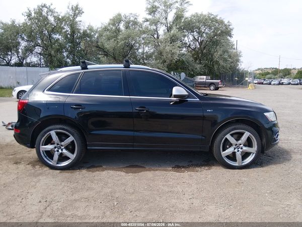 2014 AUDI SQ5 3.0T PREMIUM PLUS