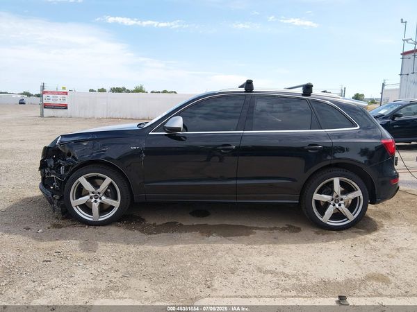 2014 AUDI SQ5 3.0T PREMIUM PLUS