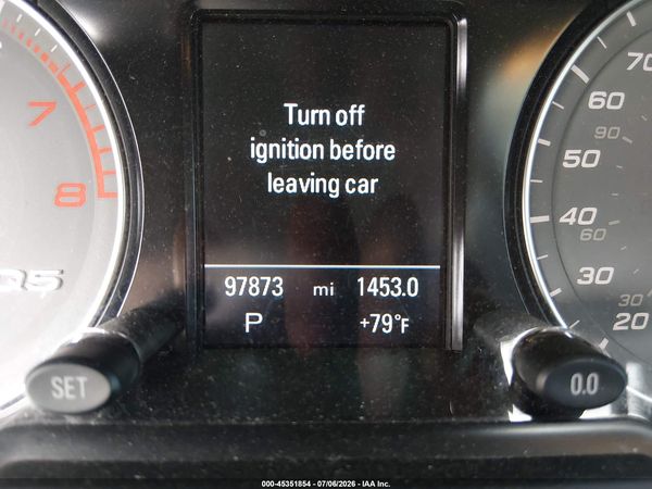 2014 AUDI SQ5 3.0T PREMIUM PLUS