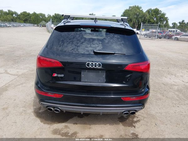 2014 AUDI SQ5 3.0T PREMIUM PLUS