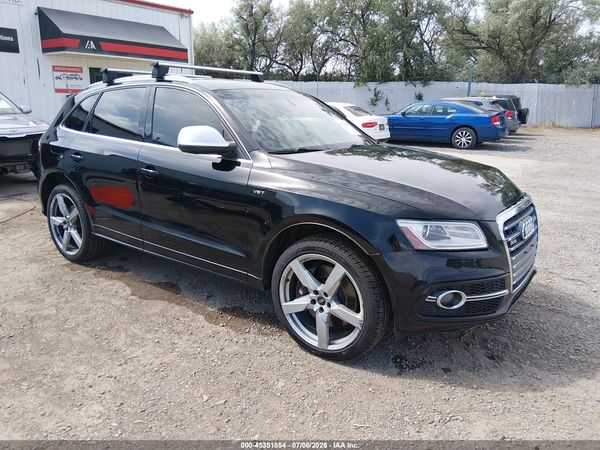 2014 AUDI SQ5 3.0T PREMIUM PLUS