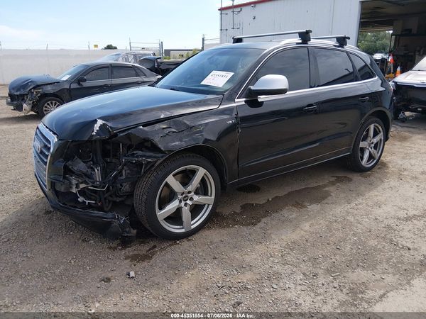 2014 AUDI SQ5 3.0T PREMIUM PLUS