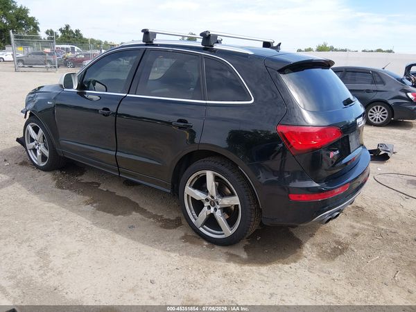 2014 AUDI SQ5 3.0T PREMIUM PLUS