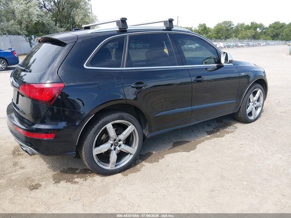 2014 AUDI SQ5 3.0T PREMIUM PLUS