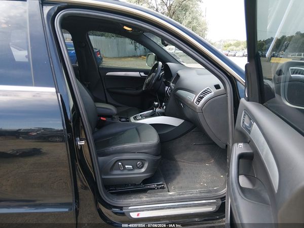 2014 AUDI SQ5 3.0T PREMIUM PLUS