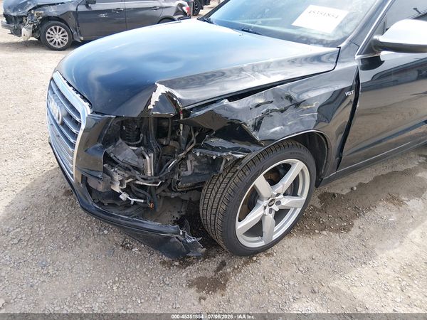 2014 AUDI SQ5 3.0T PREMIUM PLUS