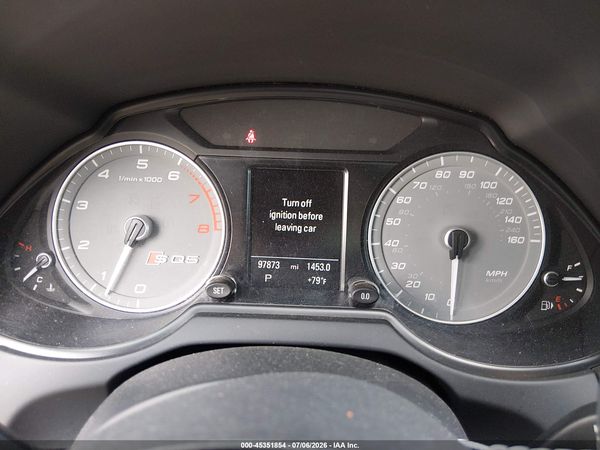 2014 AUDI SQ5 3.0T PREMIUM PLUS