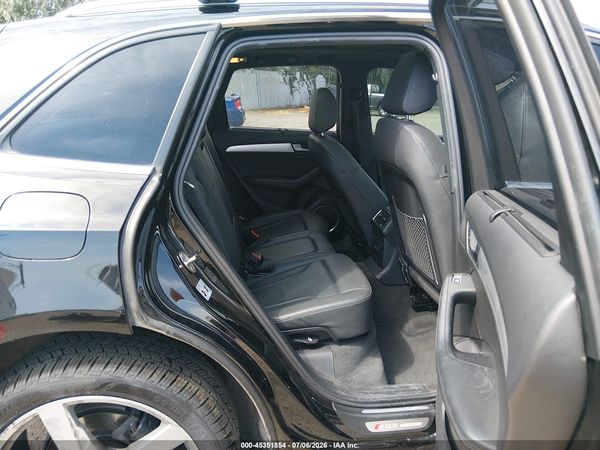 2014 AUDI SQ5 3.0T PREMIUM PLUS