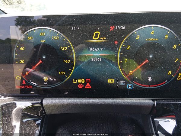 2022 MERCEDES-BENZ GLA 250 4MATIC