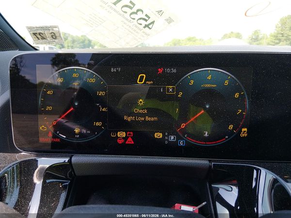 2022 MERCEDES-BENZ GLA 250 4MATIC