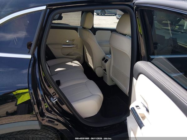 2022 MERCEDES-BENZ GLA 250 4MATIC