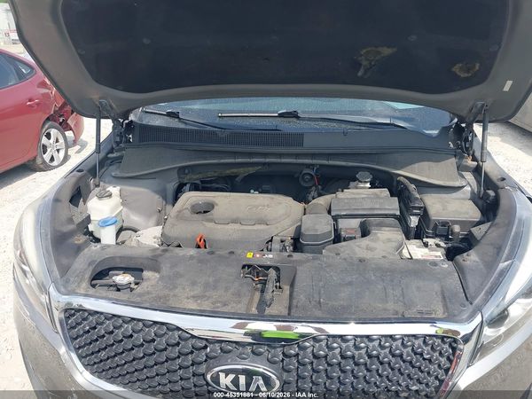 2017 KIA SORENTO 2.4L L