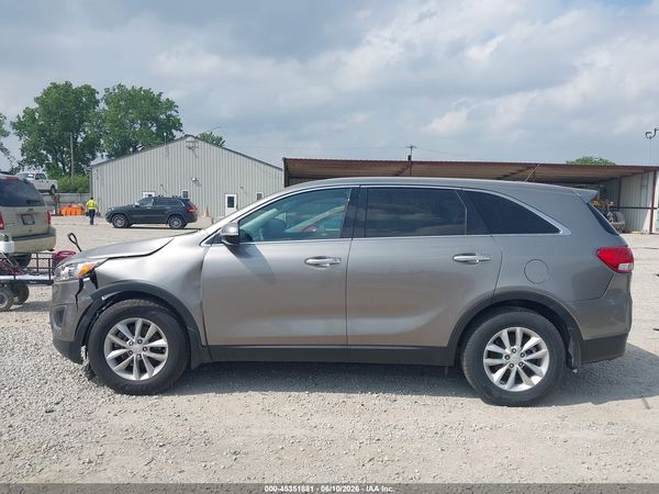 2017 KIA SORENTO 2.4L L