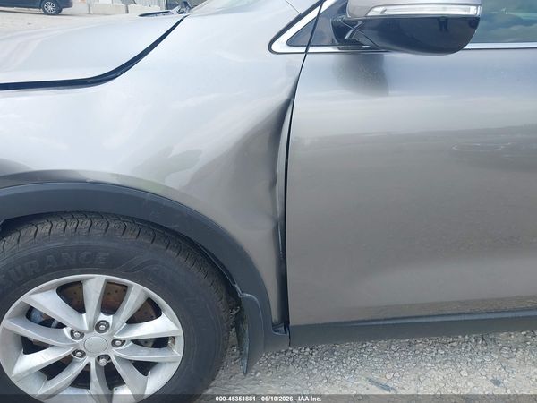 2017 KIA SORENTO 2.4L L