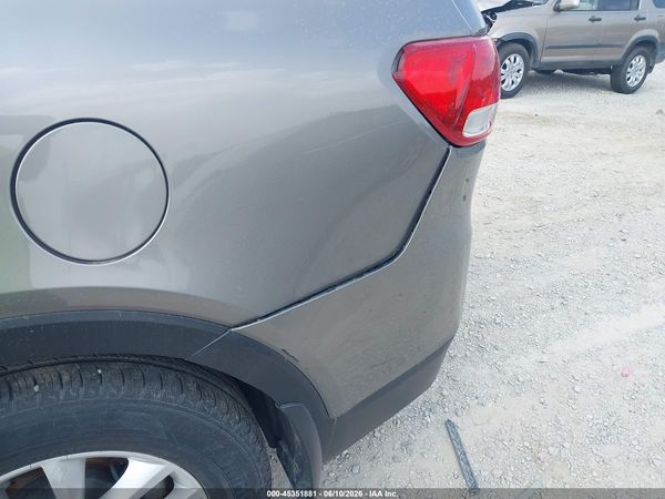 2017 KIA SORENTO 2.4L L