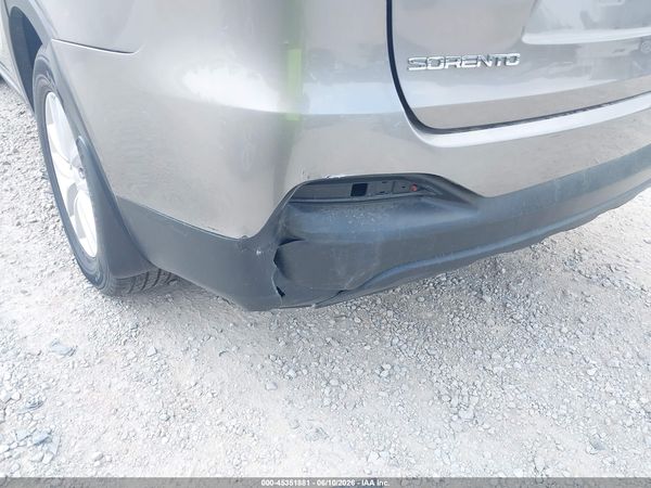 2017 KIA SORENTO 2.4L L