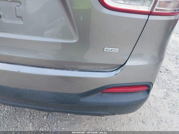 2017 KIA SORENTO 2.4L L