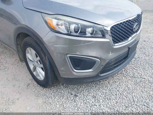 2017 KIA SORENTO 2.4L L