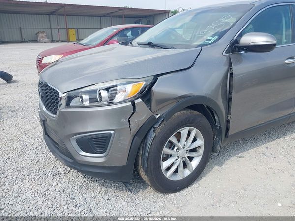 2017 KIA SORENTO 2.4L L