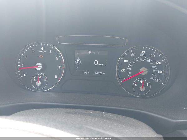 2017 KIA SORENTO 2.4L L