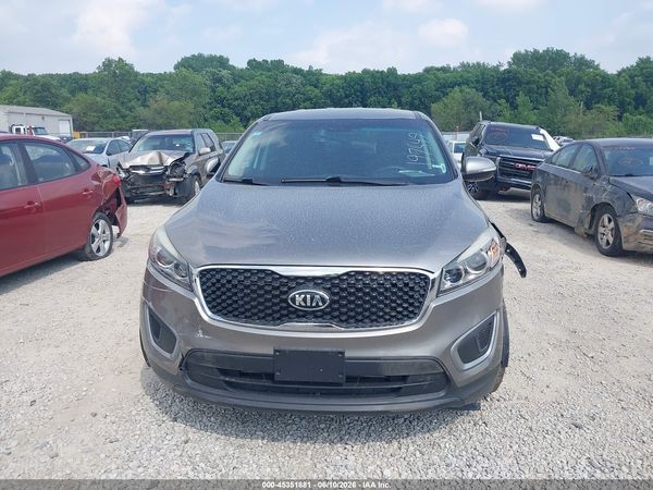 2017 KIA SORENTO 2.4L L