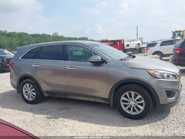 2017 KIA SORENTO 2.4L L