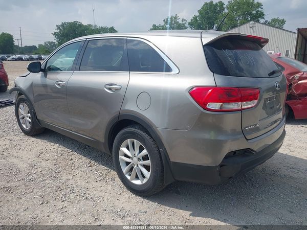 2017 KIA SORENTO 2.4L L