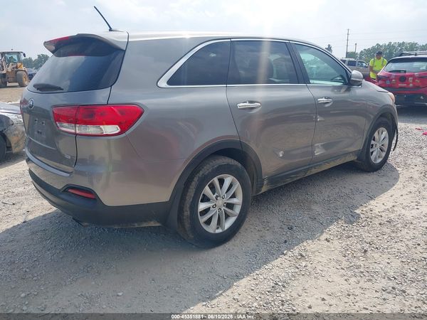2017 KIA SORENTO 2.4L L