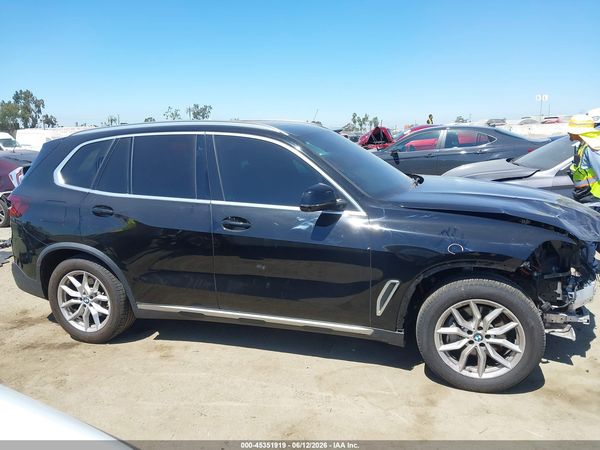 2021 BMW X5 XDRIVE40I