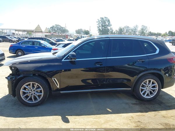 2021 BMW X5 XDRIVE40I
