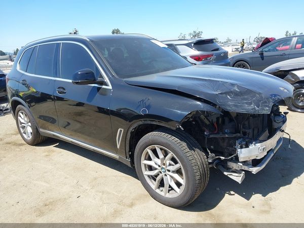 2021 BMW X5 XDRIVE40I
