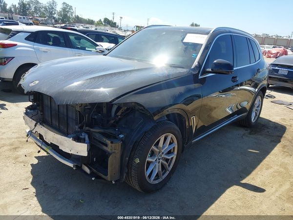 2021 BMW X5 XDRIVE40I
